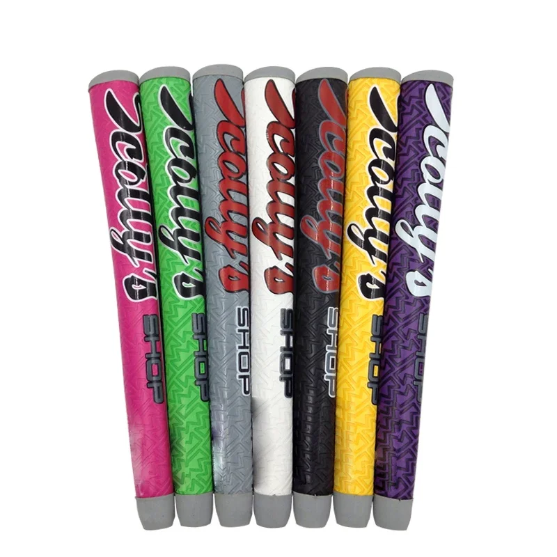 

High Quality PU Golf Putter grip All Weather Control Soft Feeling Non-slip Wear-resistant Midsize Golf Putter Grips