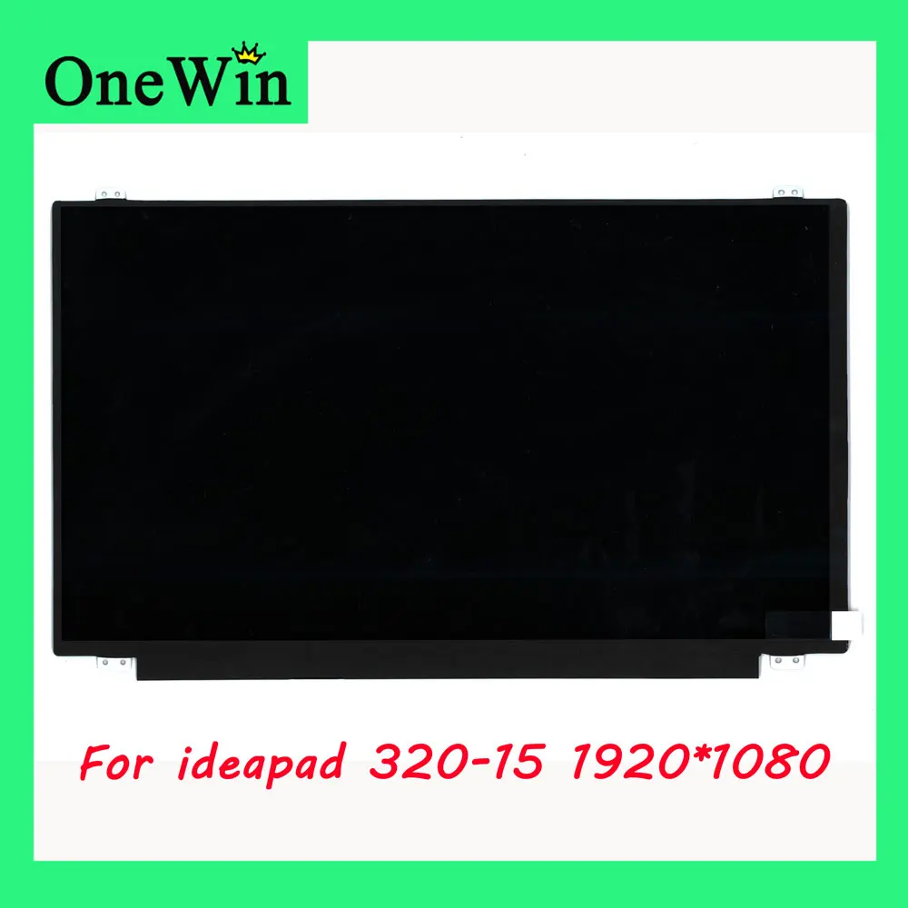 

15.6 for Lenovo ideapad 320-15 320-15ISK 320-15IKB 320-15IAP 320-15ABR 320-15AST HD to FHD 1920*1080 IPS Full HD LCD Monitor eDP