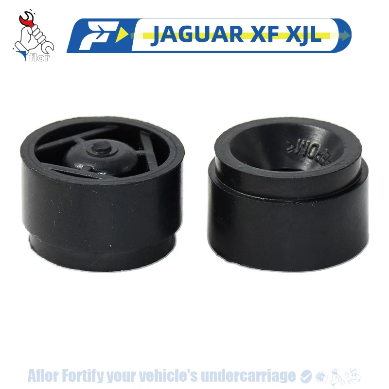 

For JAGUAR XF XJLEngine Cover Gasket Upper Cover Plate Rubber Pad Rubber Pier