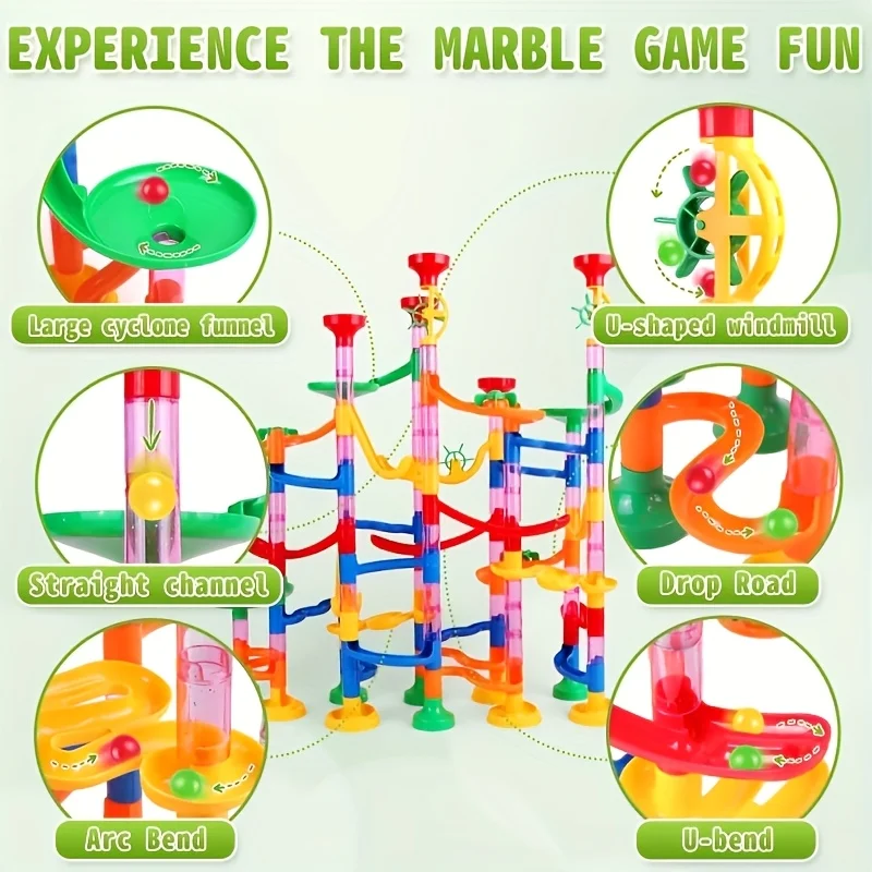 Thumbnail 2 - #12 Latest Marble Track Sets Price Drops