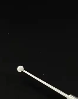 

Double Ended Dental Bone Curettes with Round Tips Surgical Instruments for Oral Surgery and Implant Procedures