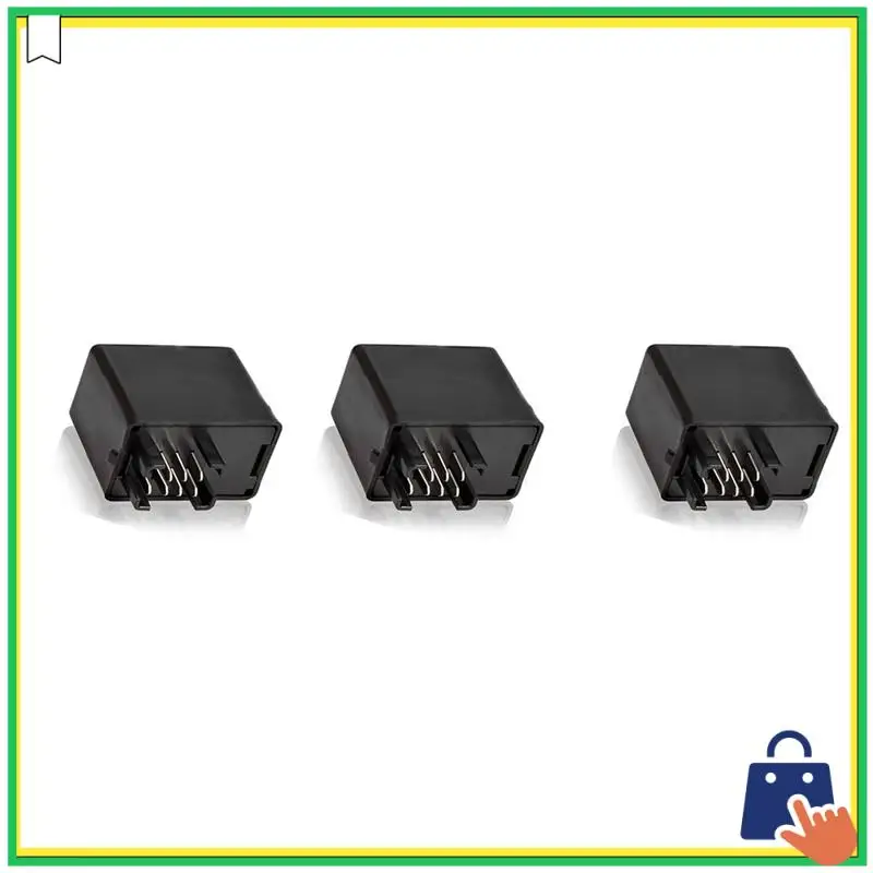 

Advanced Flasher Relay Motorcycle Flash Relay LED Indicator Flasher 38610-03F00 38610-10G00 Indicator Flasher For Suzuki GSXR 65