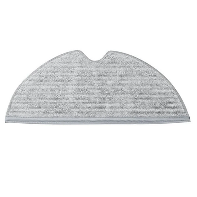 Kit de repuesto para aspiradora Xiaomi Mijia 2C, cepillo lateral principal, filtros lavables, paño de fregona, accesorios de limpieza, 8 unidades