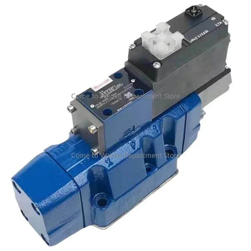 

4WRL16V1-120M-3X-G24K0-M-750 Hydraulic Proportional Directional Valves