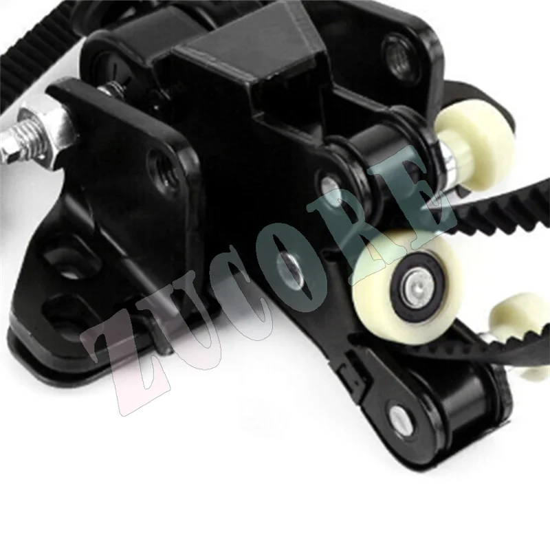 

ATT-Car Mid Door Electric Pulley Sliding Door Roller Guide Middle Rail A9067603247 9067603247 For Mercedes Sprinter W906