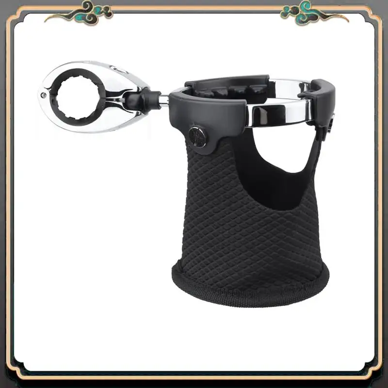 

M45K-Boat Drink Holder With 360°Swivel Ball-Mount For Bike/ATV//Kayak/Canoe/Walker