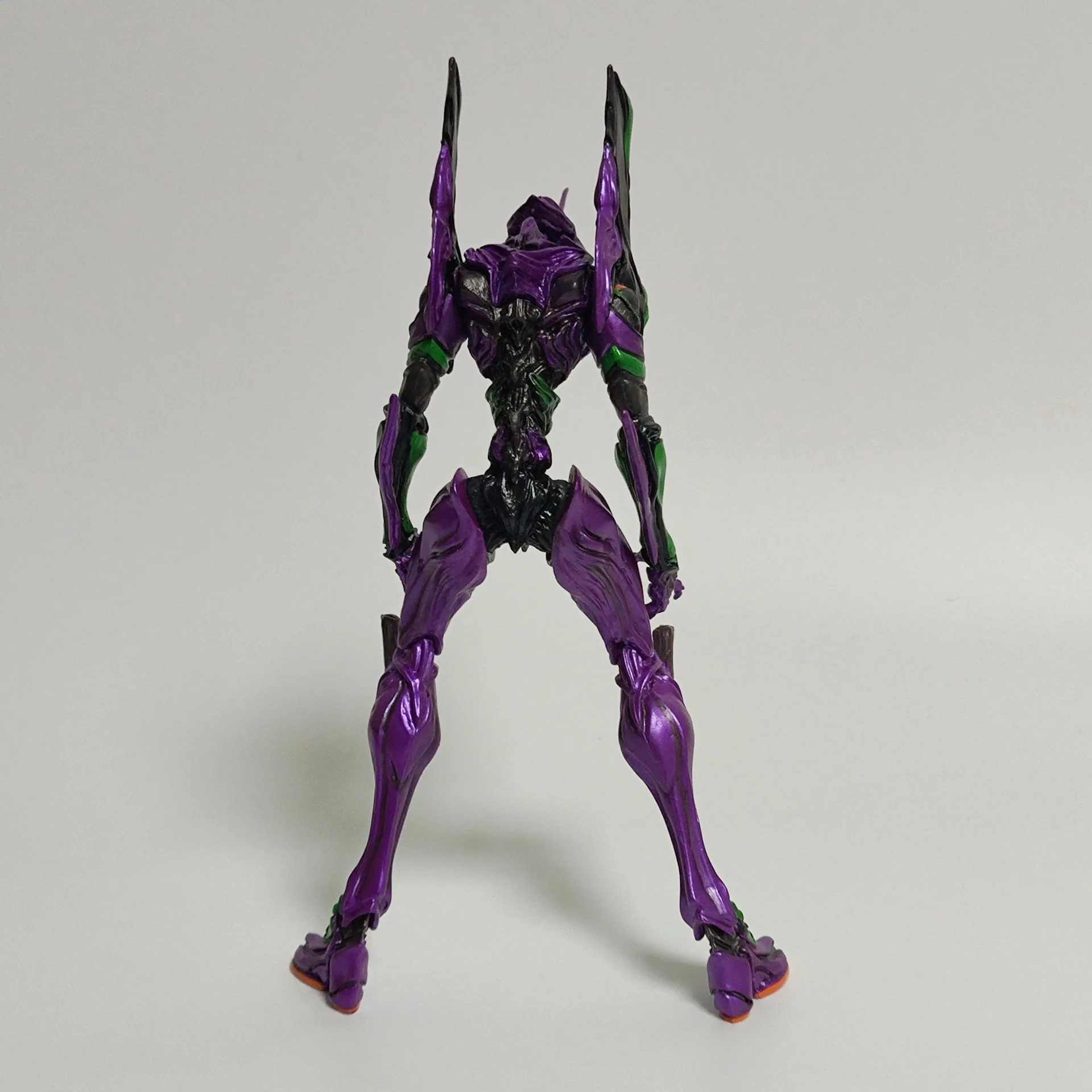 NEON GENESIS EVANGELION Figuras Anime, Rampage, EVANGELION-01, Mutations Action Figures, Enfeites de Coleção, Boneca Modelo, Brinquedos de Presente, 23cm