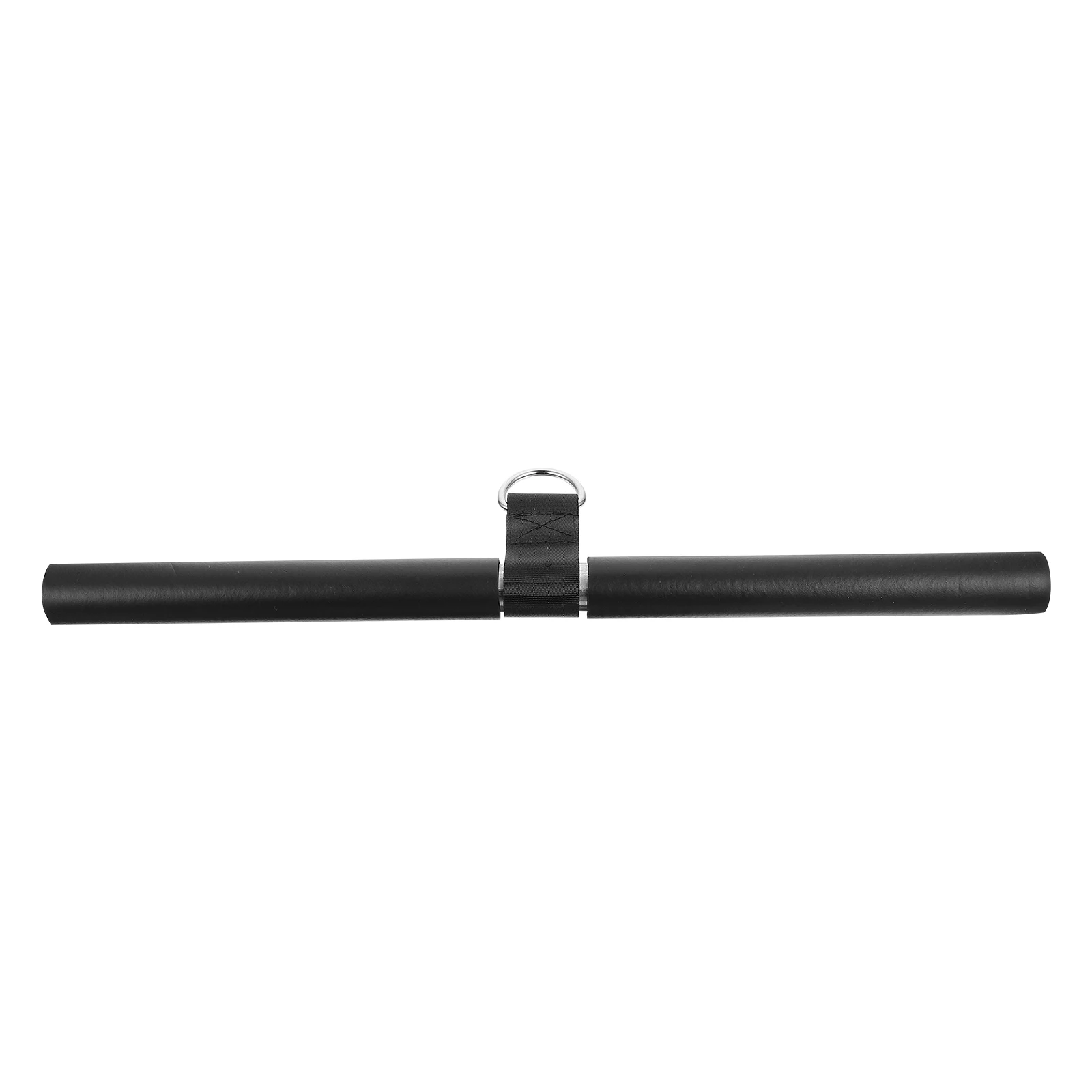 

Triceps Pull Bar Steel Fitness Lever Accessories Home Gym Exercise Muscle Trainer Easy Use Body Workout Sculpt Arms Shoulders