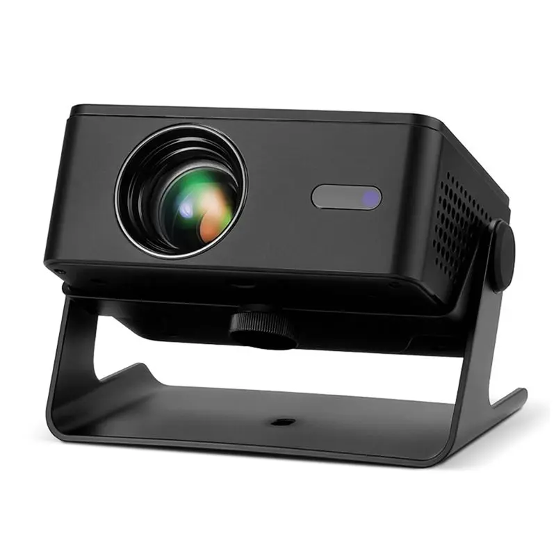 

AUN A32 Pro Projector Android 13 1280X 720P Resolution, Portable Home Cinema Mini LED, For Phones & Computers EU PLUG