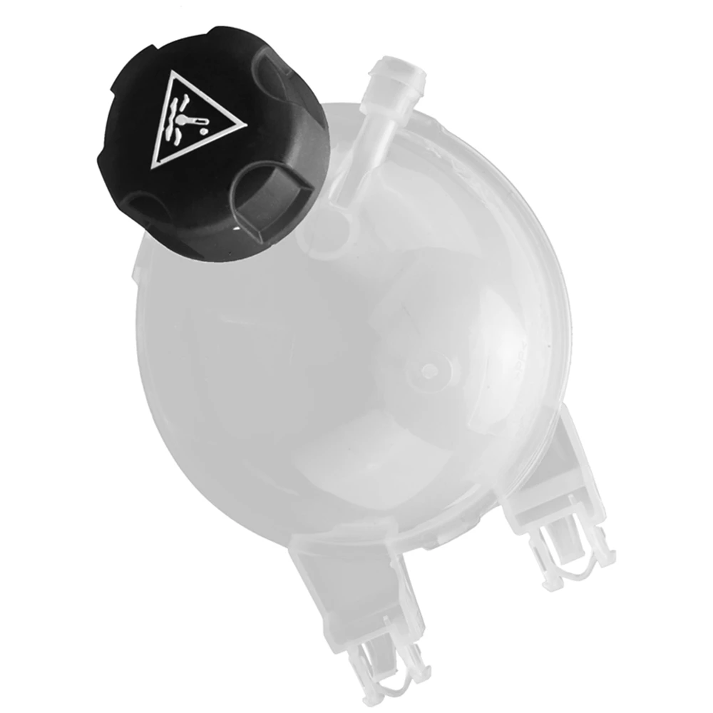 

​9800777280 Coolant Expansion Tank Bottle with Cap for Peugeot 207 208 2008 301 Vti Citroen C2 C3 C4 DS3