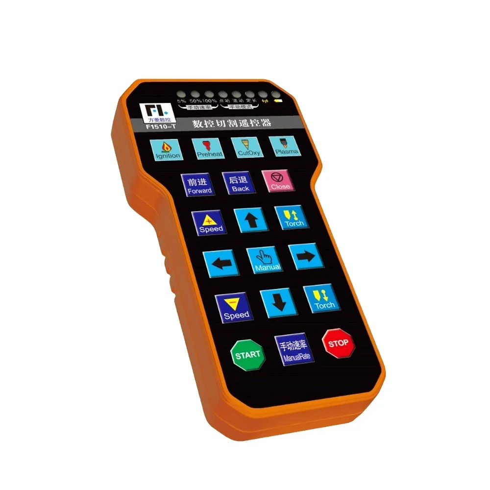 

Wireless Remote Control F1510 for F2100 Controller