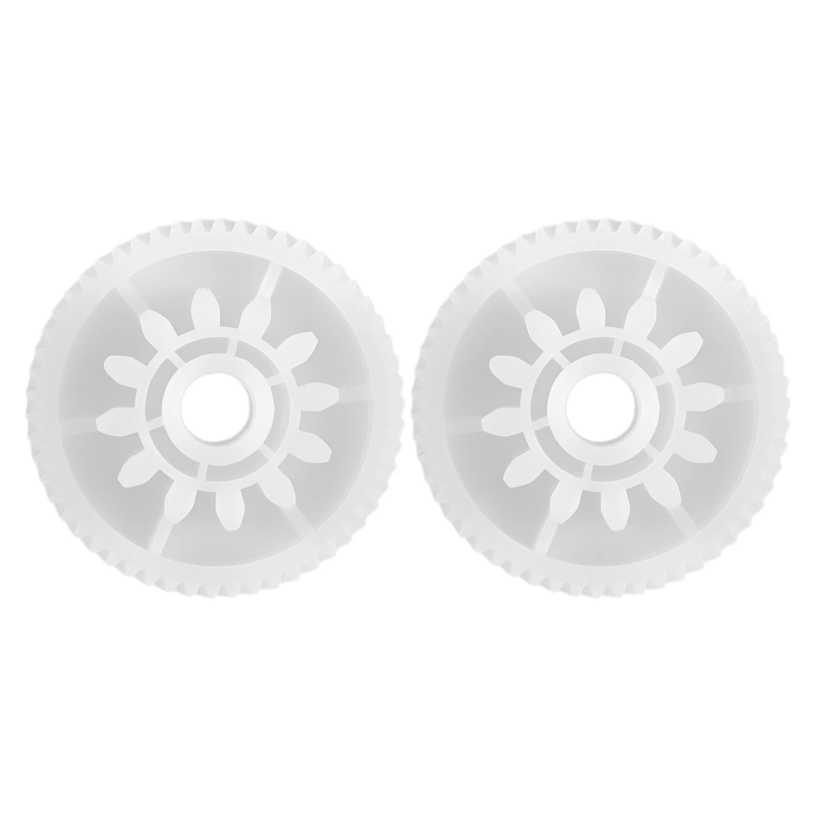 2 قطعة 12/54 قطع غيار مفرمة اللحم البلاستيكية مناسبة لمولينكس (HV1) ME 105830 /J90 لي 105830 /UG0 فيتيك VT-3610W VT-3611