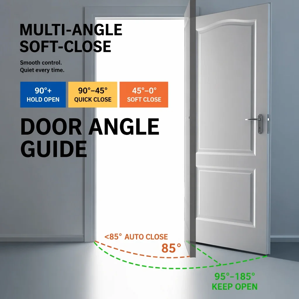 Thumbnail 3 - #4 Compare Door Closers Before You Buy