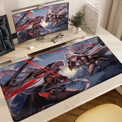 Hot selling items NIKKE The Goddess Of Victory Desktop games HD printing desktop size XXL Gaming mouse pad accessories mouse pad