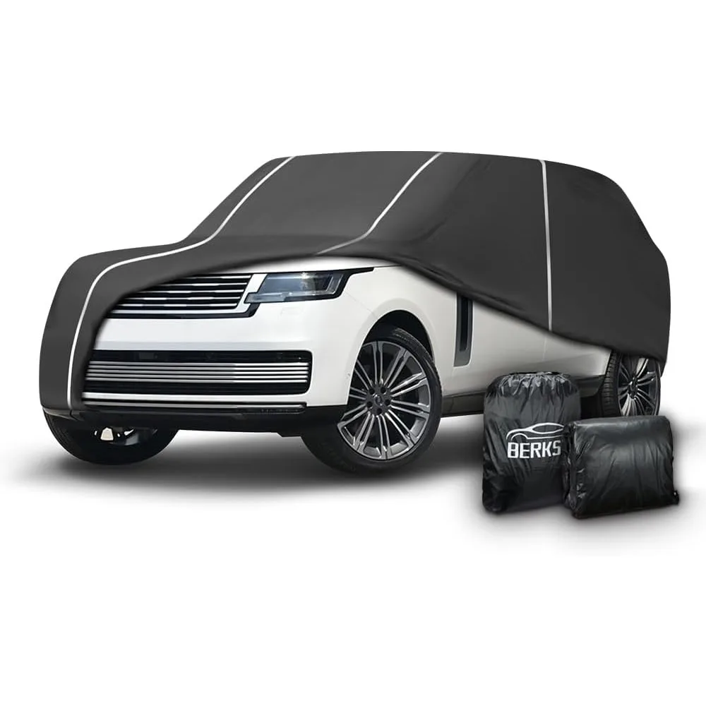 

All-Weather 6-Layer Waterproof Car Cover for Range Rover 2011-2024 Models