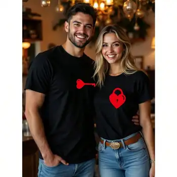 Abiti da coppia per San Valent...