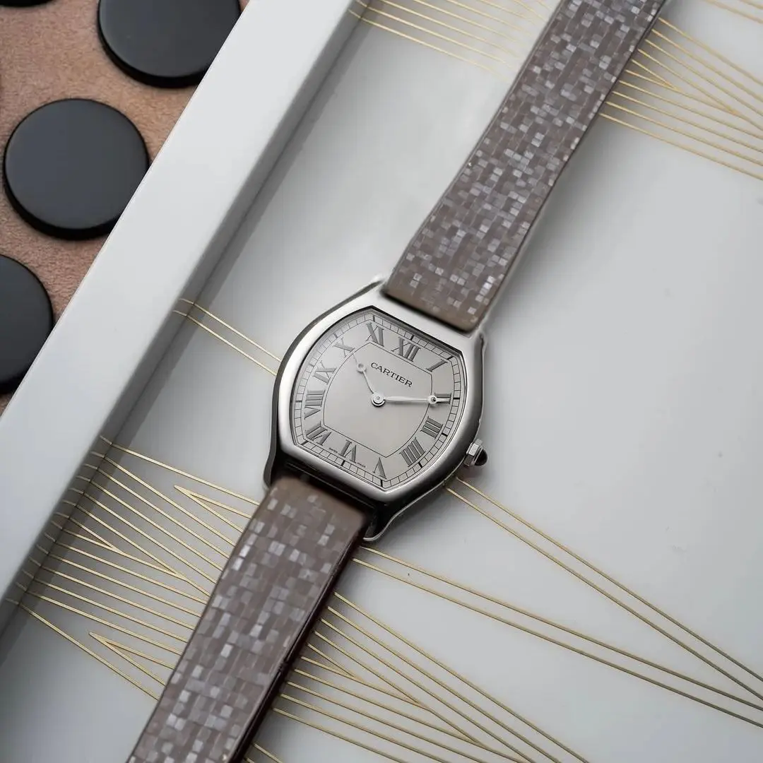 16mm 18mm 19mm 20mm 21mm 22mm Cinturino in gomma FKM a mosaico di tutte le dimensioni per cinturino Rolex Cartier IWC Apple Watch con sgancio rapido