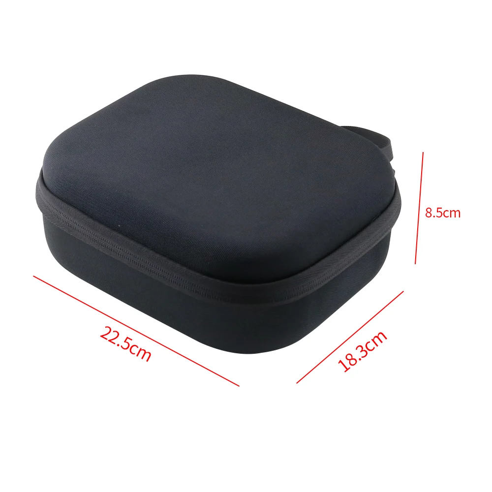 Nylon Fabric EVA Storage Handbag 220X175X80mm for TBS Tango 2 Radio Transmitter DIY Tool Bag