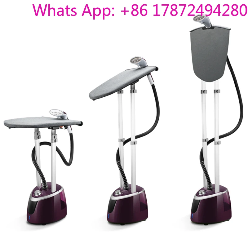 2000 Watt Commercial High Pressure Vertical Power Steamer Portable Commercial Steamer diagonal ironing