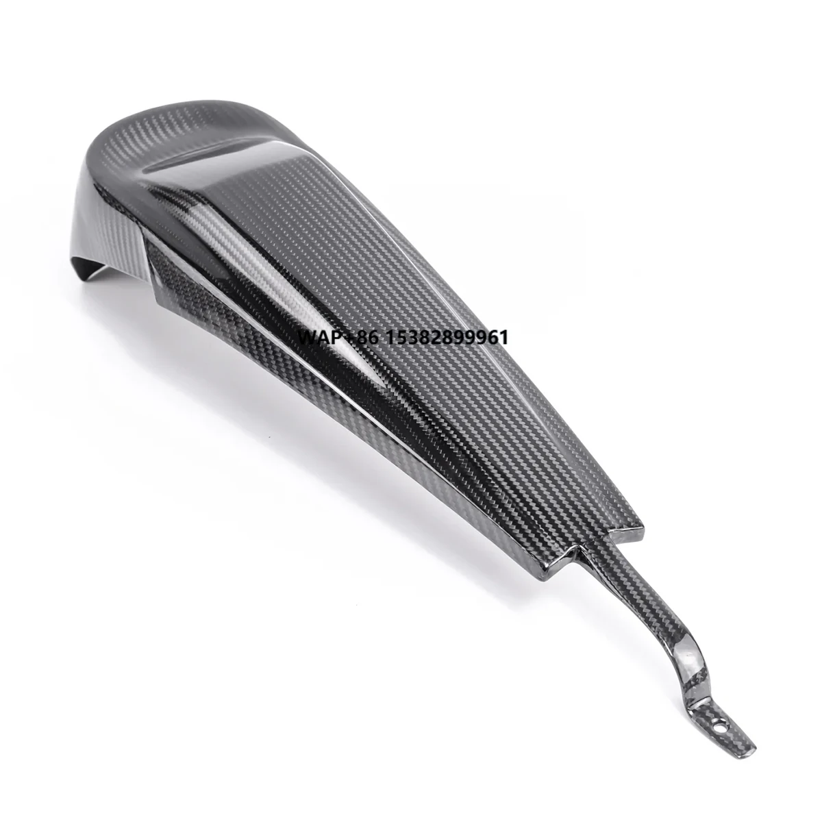 

3K Twill Tank Console for Harley 2014-2023 Street Glide (FLHX), Road Glide (FLTRX), CVO Road Glide ST (FLTRXSTSE)