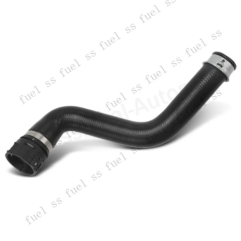 S+ Radiator Coolant Water Hose Pipe for Benz W166 GLE300d 2016 2017 ML250 2014 2.1L