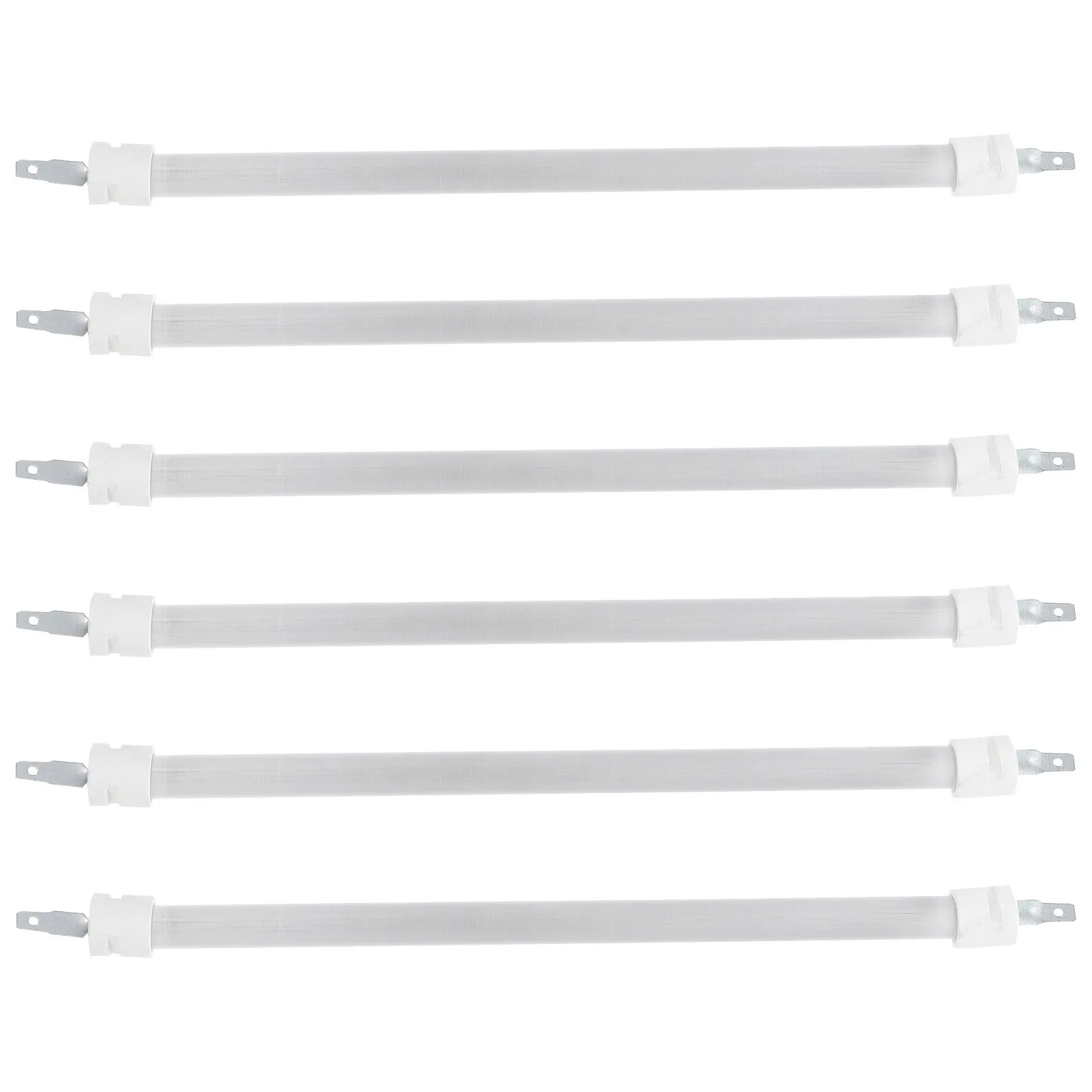 

6Pcs Chicken Coop Heat Lamp Bulb Rapid Heating Replacement Heating Element for Chicks Pets Indoor Outdoor Use Heat Bulb for Pets