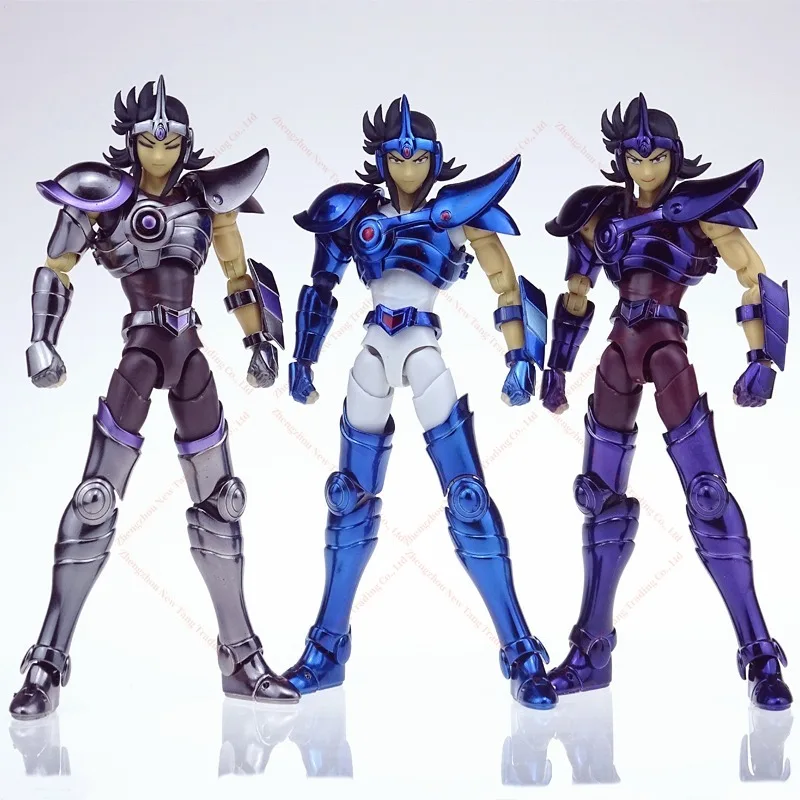 

In Stock MST Saint Seiya Myth Cloth EX Sagitta Ptomely Tremy Silver Knights of The Zodiac Action Figure Model