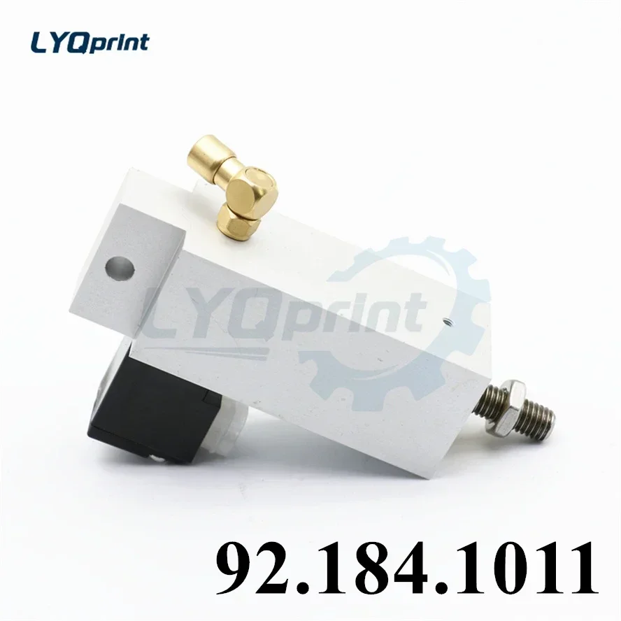 

Best Quality ESM-25-30-P-Sa 92.184.1011/Offset Printing Machine 92.184.1011 Solenoid Valve Copper Head For Heidelberg