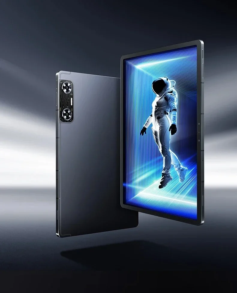 Red Magic Tablet · 3D Exploration Edition 12.1-inch 144hz2.5K Naked Eye 3DPad 10000mAh Battery Tablet Nubia