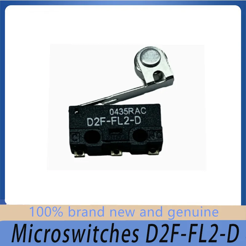 

Original D2F-FL2-D Limit switch 1PCS