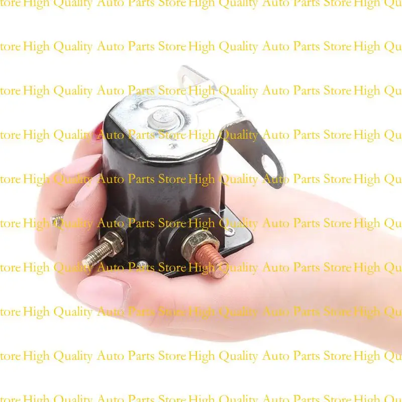 

G7NA Starter Car Truck Solenoid-Relay For 12V Heavy-Duty Marine SW3 123632 B6AZ11450A
