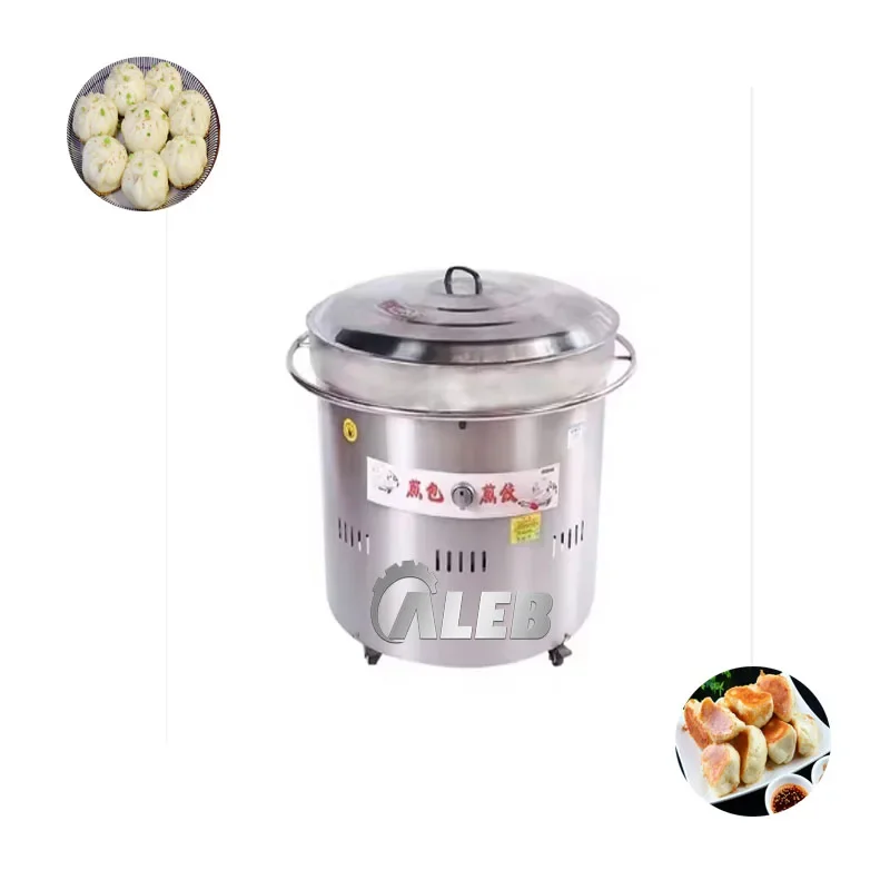 

Gas frying machine bread oven scone machine