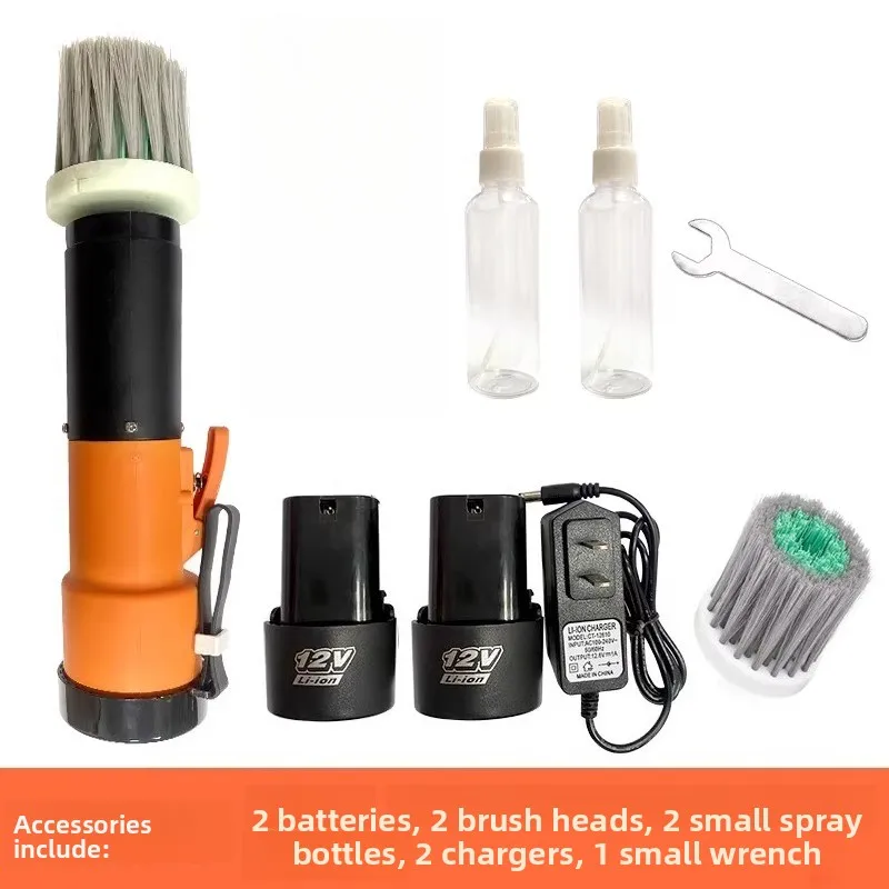 Rechargeable Internet Cafe Mechanical Keyboard Cleaner, Electric Cleaning Brush, Crevice Cleaning and Dust Removal Tool Kit