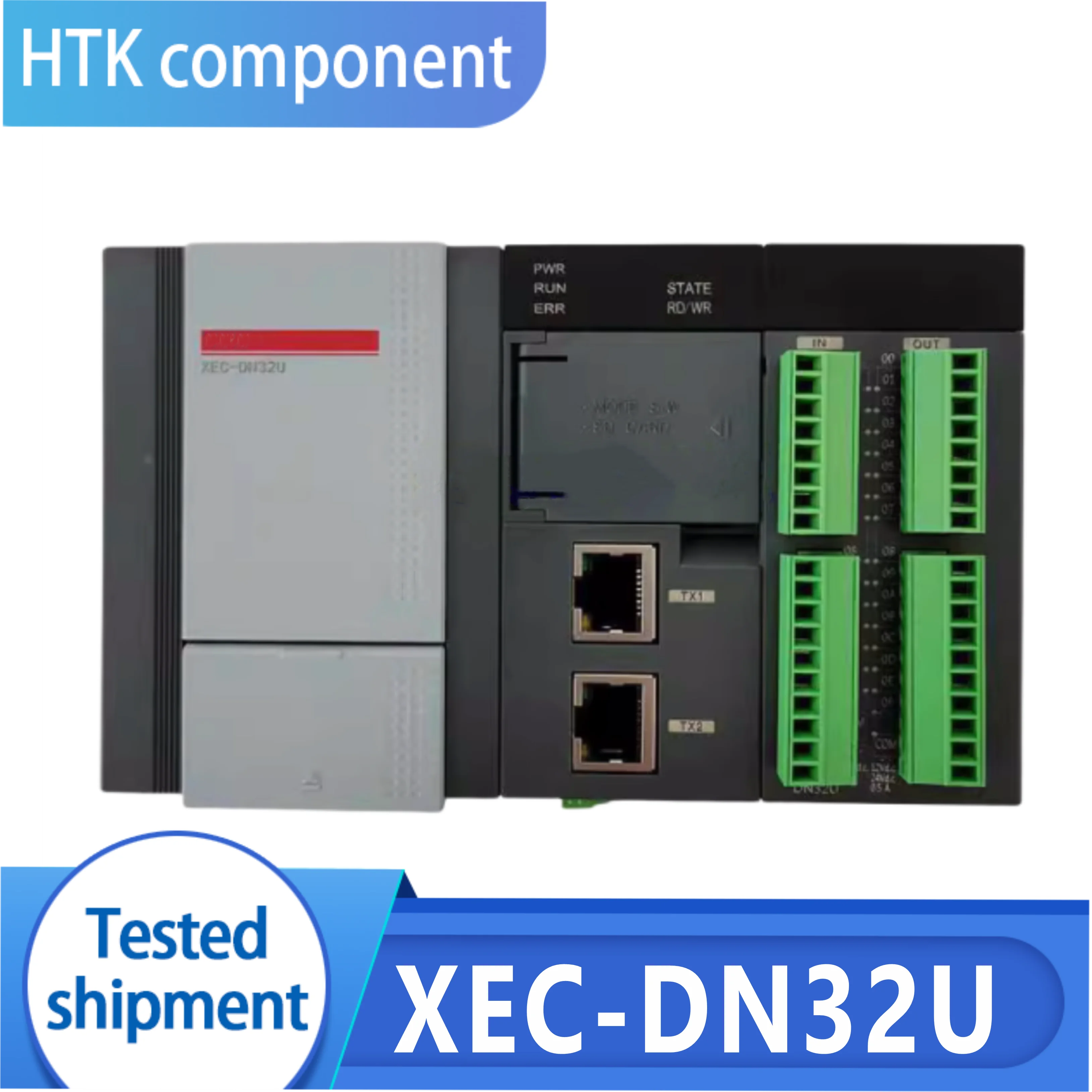 

Новый оригинальный электронный программируемый контроллер XEC-DN32U