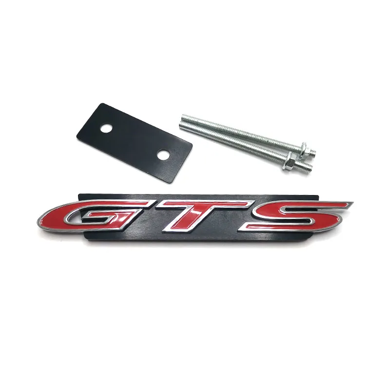 VF GEN-F GEN-F2 HSV 뒷문 자동차 로고 GTS 표지판