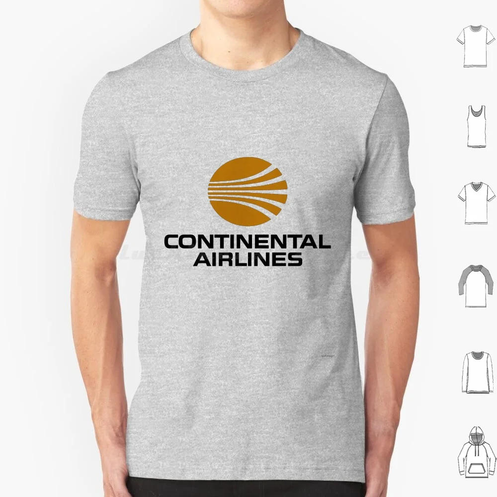 Continental-logotipo vintage t camisa das mulheres dos homens crianças 6xl continental trans mundo retro 80s oitenta logotipo oitados logotipo