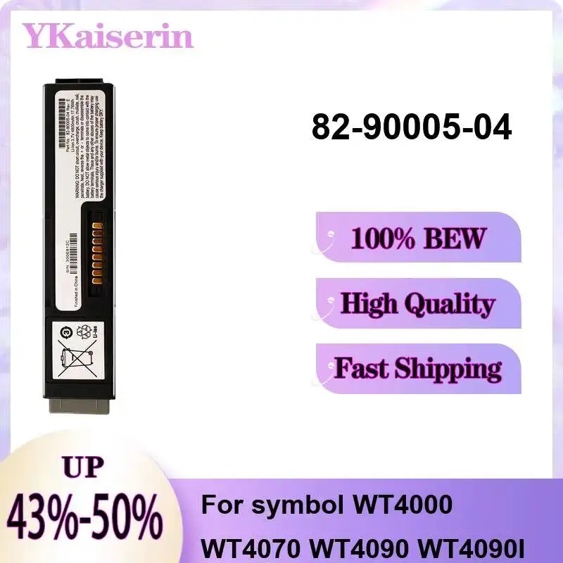 For symbol WT4000 WT4070 WT4090 WT4090I