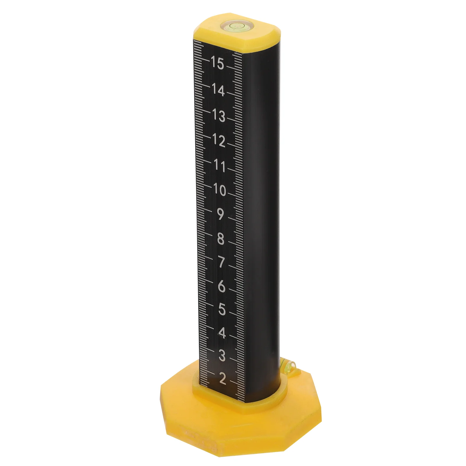 Height Ruler Mini Clear Measure Contour Gauge Ceiling Tiles Floor Tiling Tool Interior Finish Part Position