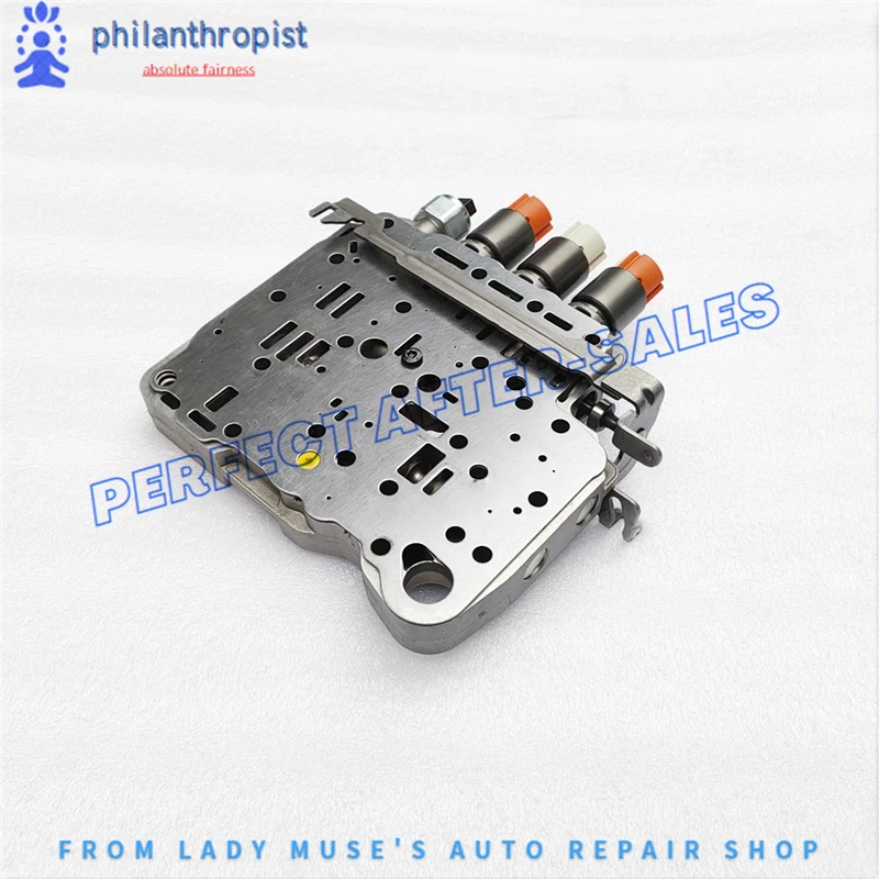 

Original VT2 VT3 Transmission Solenoid Valve Body For Mini Cooper BYD Haima Geely GS M3 G5 Gearbox Oil Circuit Board 568740