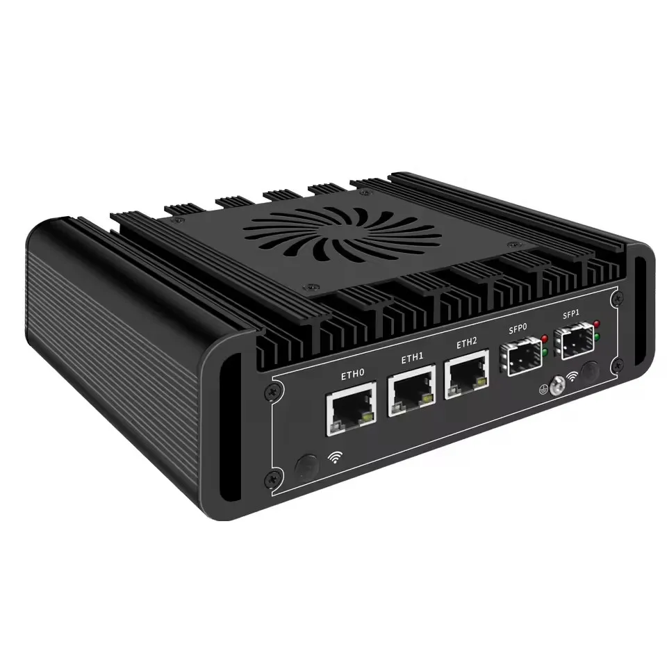 Topton ミニPC i3-N305 16GB DDR5 512GB NVMe