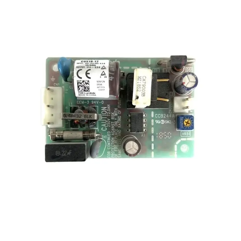 Elevador Power Board, Elevador Peças Acessórios, CUS10-12, CCB244B, 100-240VAC, 0.3A