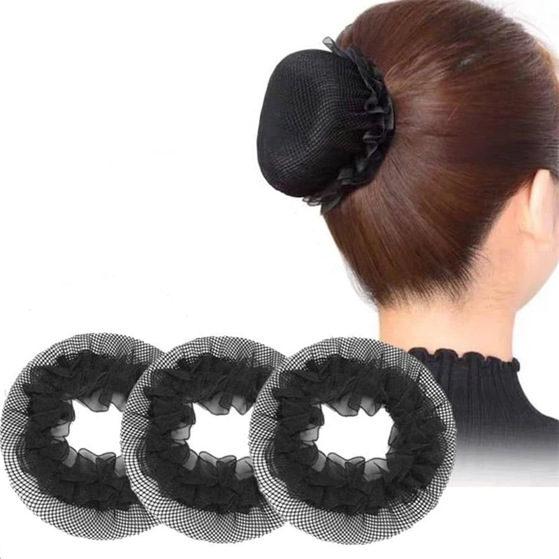 Stewardess Dance Professional Elastic Hair Net