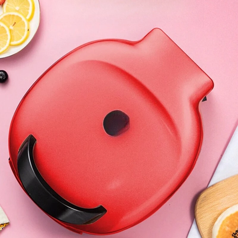 

ZYY household pancake steak multi-functional suspended electric cake pan double-sided heating electric frying pan