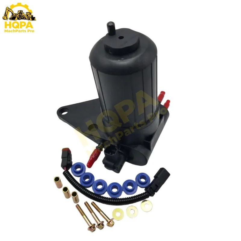 ULPK0040 Fuel Lift Pump for caterpillar excavator 312D 313D 315D 318D 320D