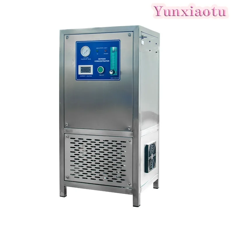 10L Oxygen Generator Agriculture High Concentration PSA Oxygen Generator Aquaculture Equipment Oxygen Production Oxygenator