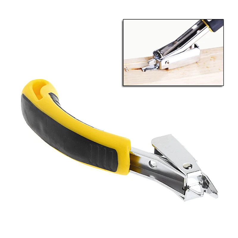 M6CF Heavy Duty Upholstery Staple Remover Puller Office Professional Hand Tools