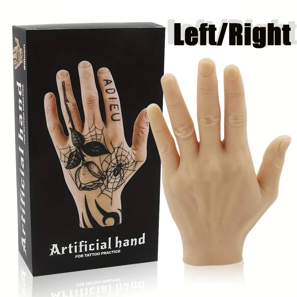 3D Silicone Tattoo … - image