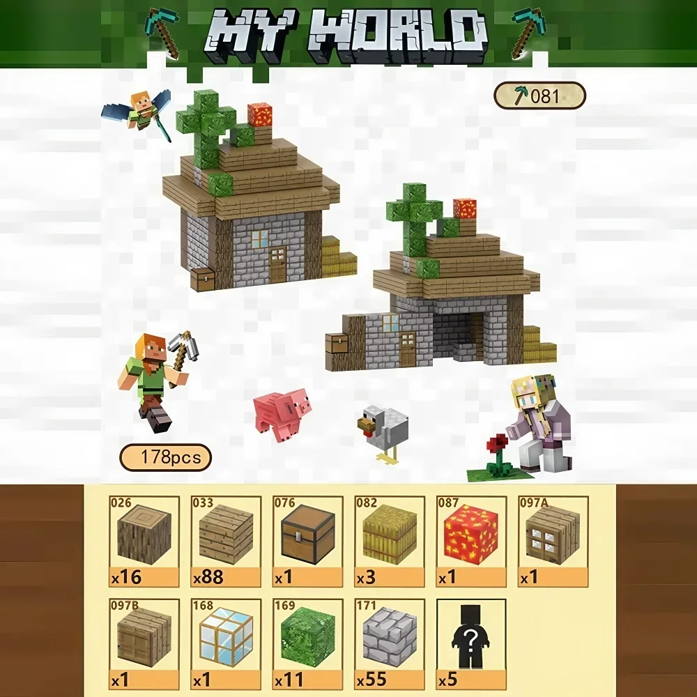 ​ مكعبات بناء مغناطيسية مبتكرة، مكعبات ألغاز، لعبة دعابة الدماغ، نموذج ثلاثي الأبعاد، هدية تحدي للأطفال، هدايا عيد ميلاد عائلية