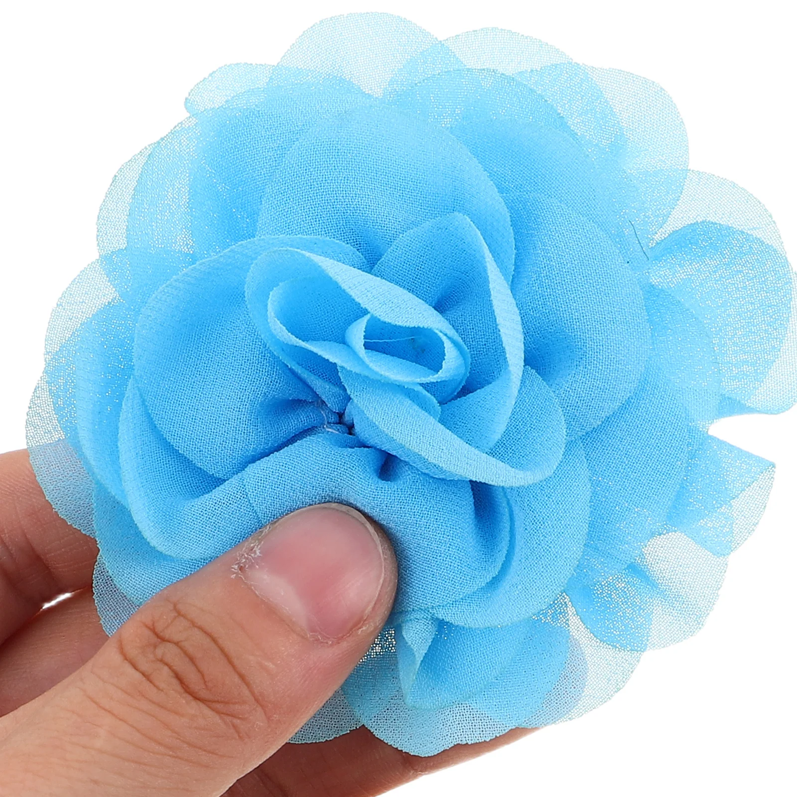 

20 Pcs Pet Flower Collar Floral Puppy Flowers for Dog Collars Girl Bowtie Decoration Hair Accessories
