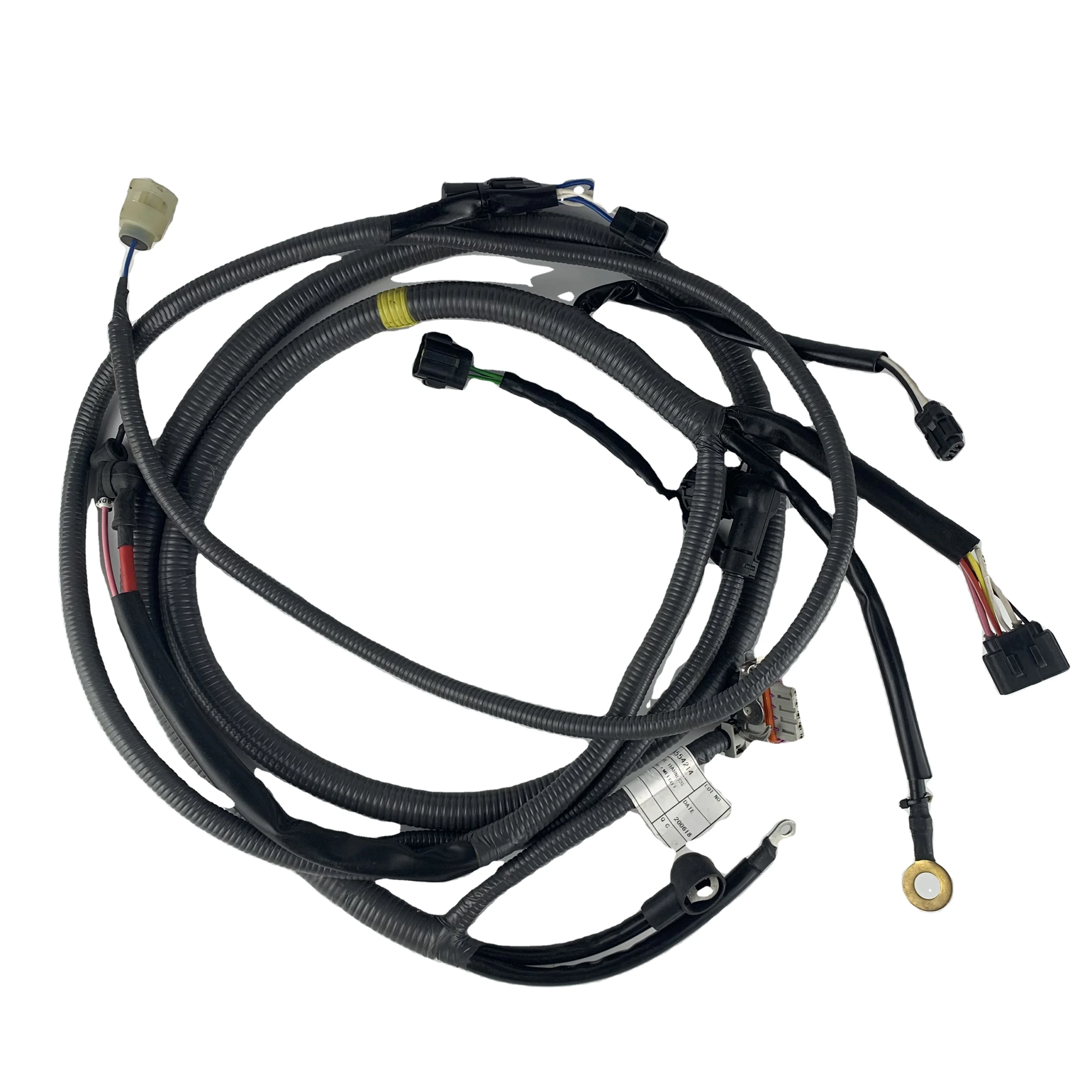 

14554214 New 2022 Excavator Accessories Wire Harness For VOLVO Wiring Excavator Parts